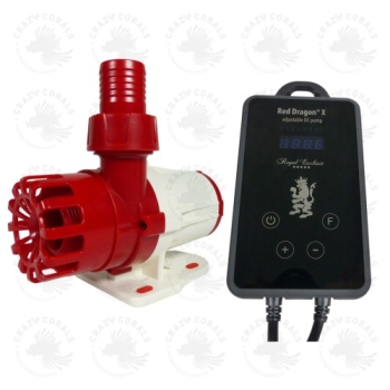 Red Dragon® X 85 Watt / 6,5m³